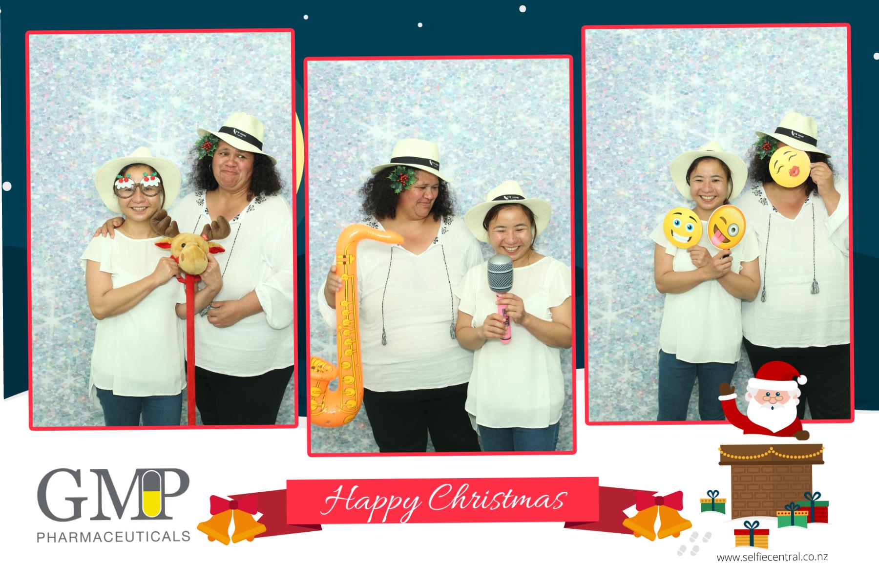 GMP Christmas Party | View more photos from the event at gallery.photobooth.co.nz/u/SelfieCentral/GMP-Christmas-Party